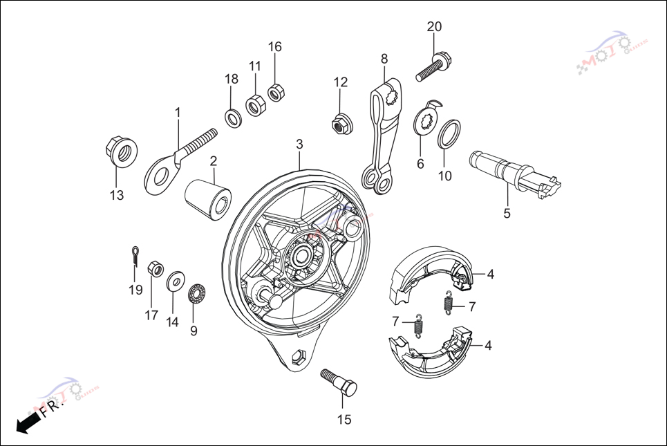 Frame Diagram